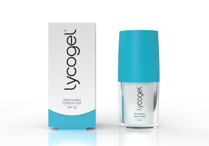 Breathable Camouflage SAND - Lycogel
