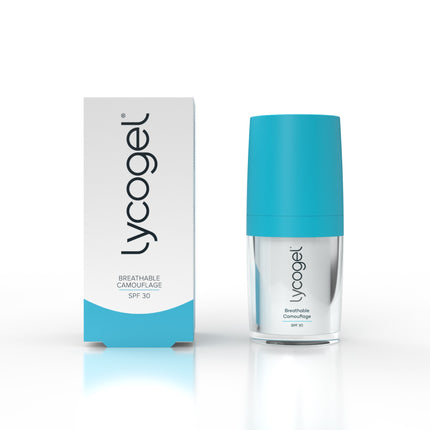 Breathable Camouflage SAND - Lycogel