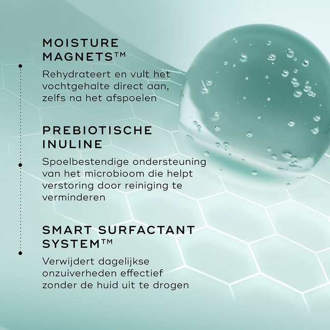 Total Moisture Cleansing Gel - Medik8