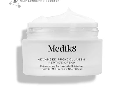 Advanced Pro Collagen Peptide Cream - Medik8
