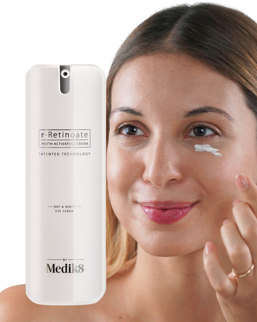 Retinoate Day & Night EYE Serum (ogen) - Medik8