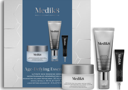KIT AGE Defying Essentials - Medik8