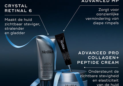 KIT AGE Defying Essentials - Medik8