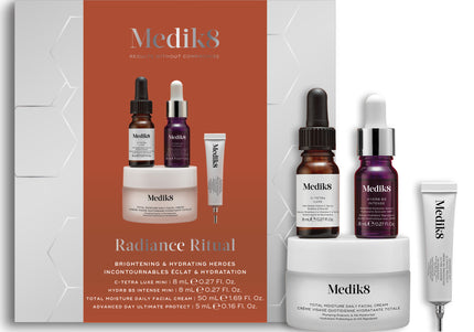 KIT Radiance Ritual - Medik8