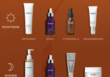 KIT Radiance Ritual - Medik8