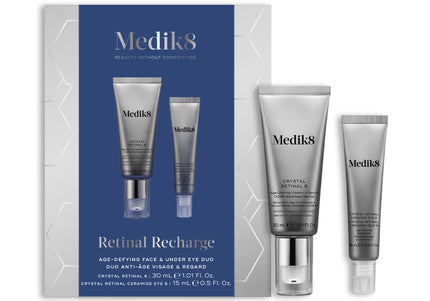 KIT Retinal Recharge - Medik8