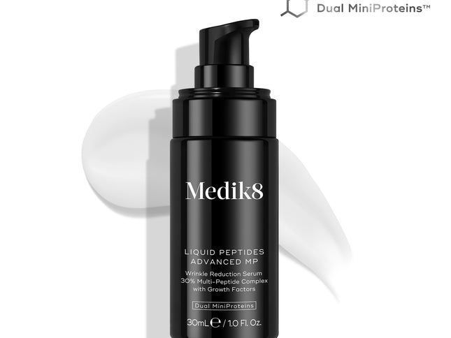 Liquid Peptides Advanced MP - Medik8