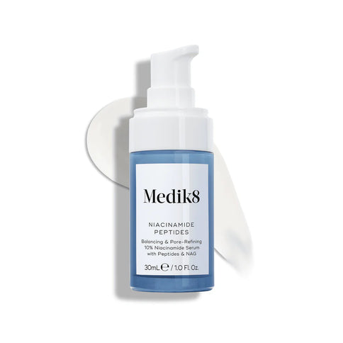 Niacinamide Peptides - Medik8