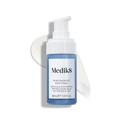 Niacinamide Peptides - Medik8