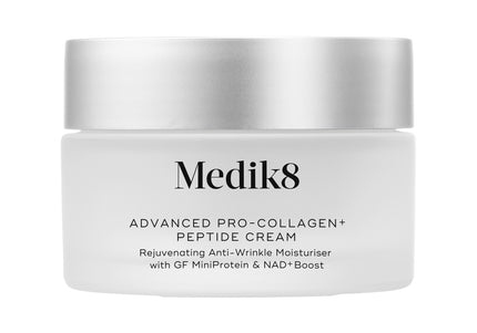 Advanced Pro Collagen Peptide Cream - Medik8