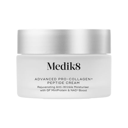 Advanced Pro Collagen Peptide Cream - Medik8