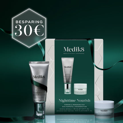 KIT Nighttime Nourish - Medik8