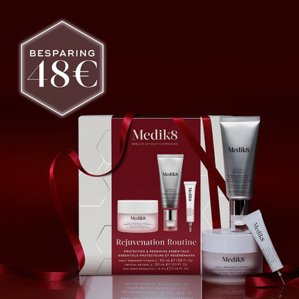 KIT Rejuvenation Routine - Medik8