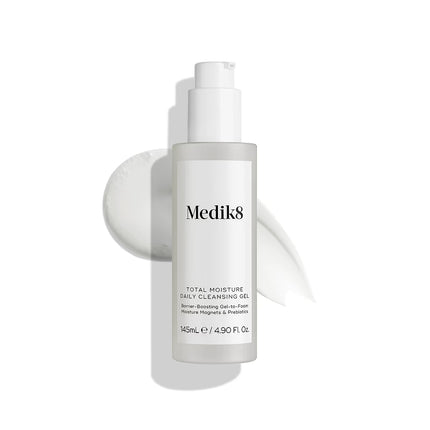 Total Moisture Cleansing Gel - Medik8