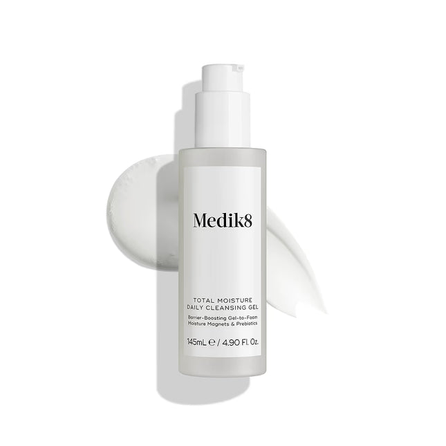 Total Moisture Cleansing Gel - Medik8