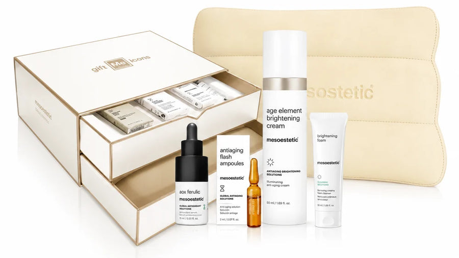 KIT Kit Iconic GLOW - Mesoestetic