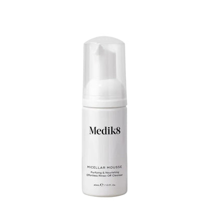 MINI Micellar Mousse