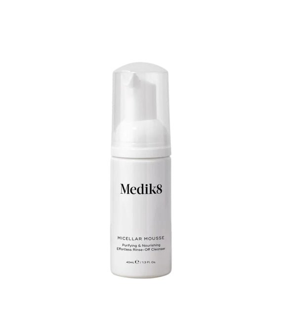 MINI Micellar Mousse
