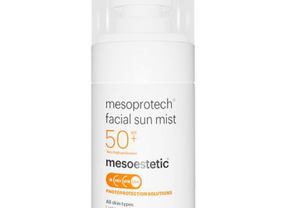 Mesoprotech Facial Sun Mist SPF50 (spray) - Mesoestetic