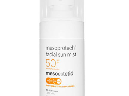 Mesoprotech Facial Sun Mist SPF50 (spray) - Mesoestetic