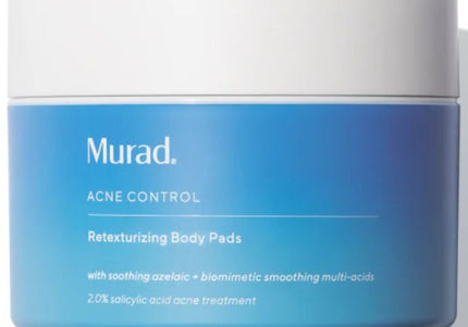 Retexturizing Body Pads - Murad