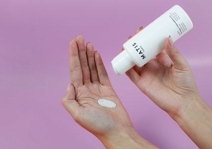 Reponse Fondamentable Authentik POWDER (exfoliant) - Matis