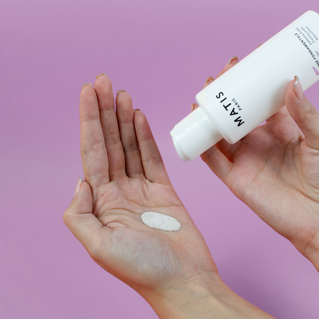 Reponse Fondamentable Authentik POWDER (exfoliant) - Matis