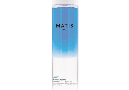 Reponse Regard Biphase EYES LOTION (cleanser) - Matis