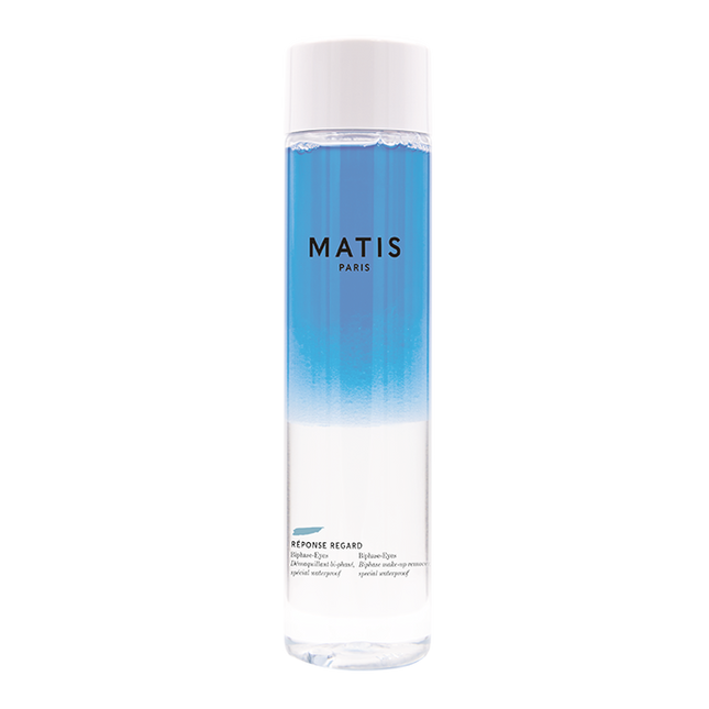 Reponse Regard Biphase EYES LOTION (cleanser) - Matis