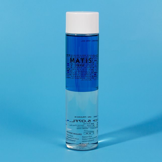 Reponse Regard Biphase EYES LOTION (cleanser) - Matis