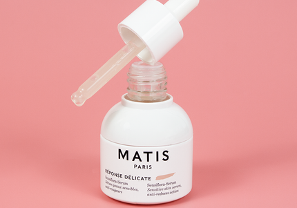 Reponse Delicate Sensiflora SERUM - Matis