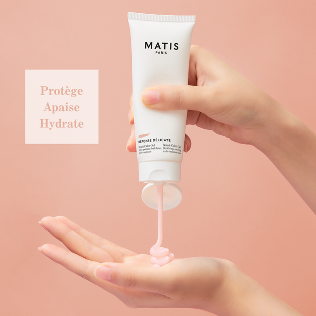 Reponse Delicate Sensi-Calm Gel - Matis