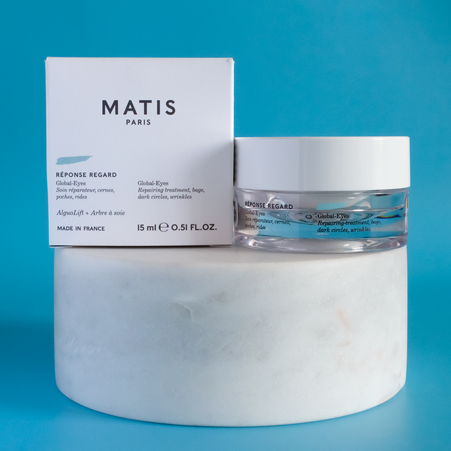Reponse Regard Global EYES CREAM - Matis
