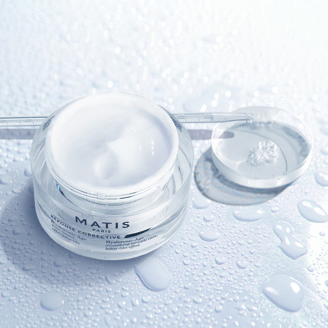 Reponse Corrective Hyaluronic Age CREAM - Matis