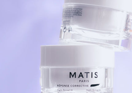 Reponse Corrective Night Reveal 10 MASK - Matis