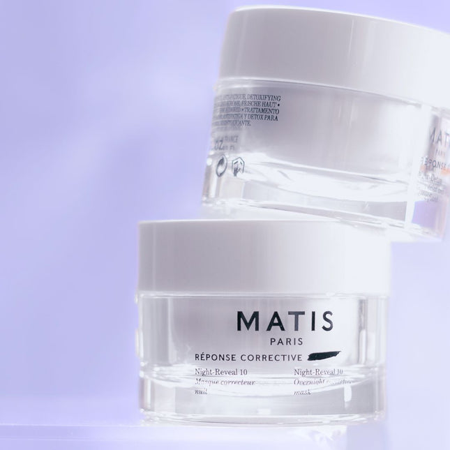 Reponse Corrective Night Reveal 10 MASK - Matis