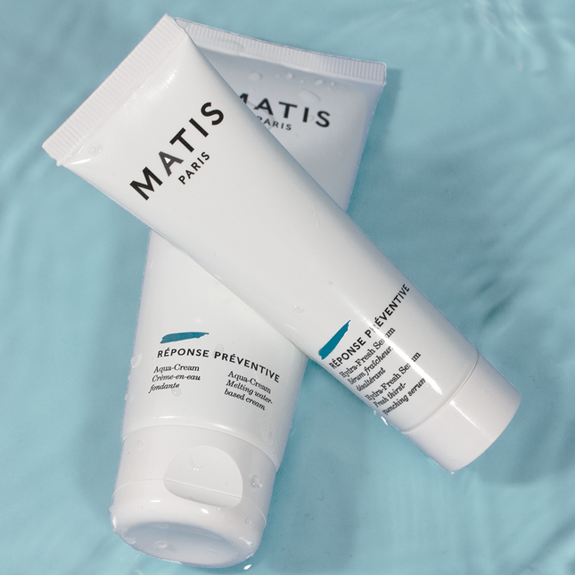 Reponse Preventive Aqua Cream - Matis