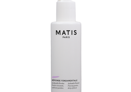 Reponse Fondamentable Authentik POWDER (exfoliant) - Matis