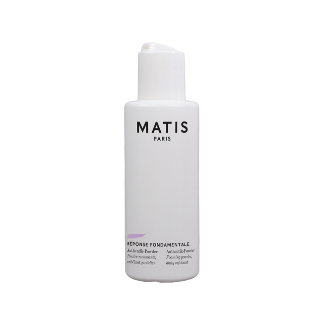 Reponse Fondamentable Authentik POWDER (exfoliant) - Matis