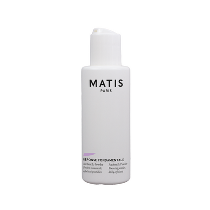 Reponse Fondamentable Authentik POWDER (exfoliant) - Matis