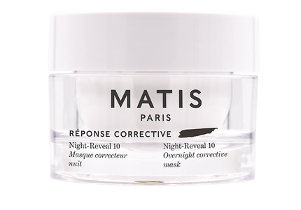 Reponse Corrective Night Reveal 10 MASK - Matis