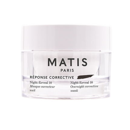 Reponse Corrective Night Reveal 10 MASK - Matis