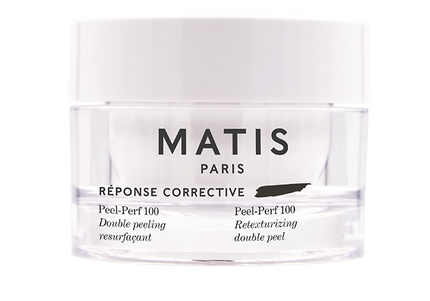 Reponse Corrective Peel Perf 100 DOUBLE PEELING - Matis