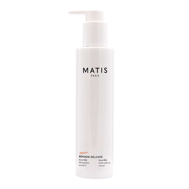 Reponse Delicate Sensi CLEANSING CREAM (milk) - Matis