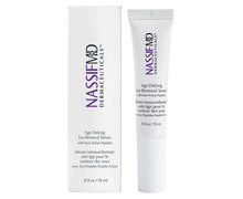 Age Defying Eye Renewal Serum - NassifMD