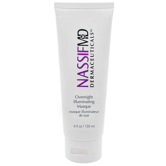 Overnight Illuminating Masque - NassifMD