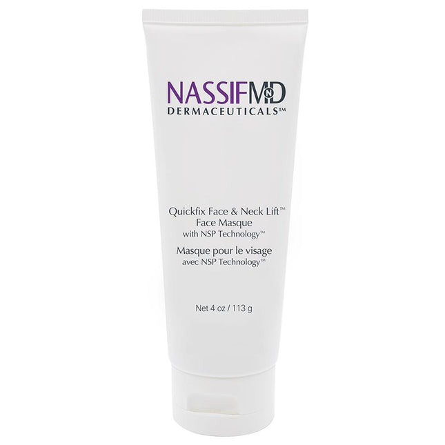 Quickfix Face & Neck Lift Masque - NassifMD