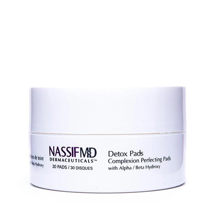 Detox Pads - NassifMD
