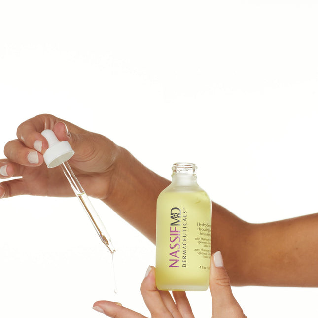 Hydro Screen Serum - NassifMD