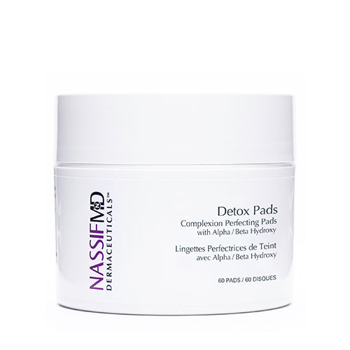 Body Size Detox Pads - NassifMD